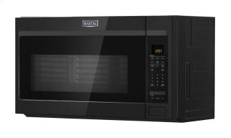 Maytag YMMV4207JB 30-Inch 1.9 Cu. Ft. Over-the-Range Microwave with Dual Crisp Feature In Black