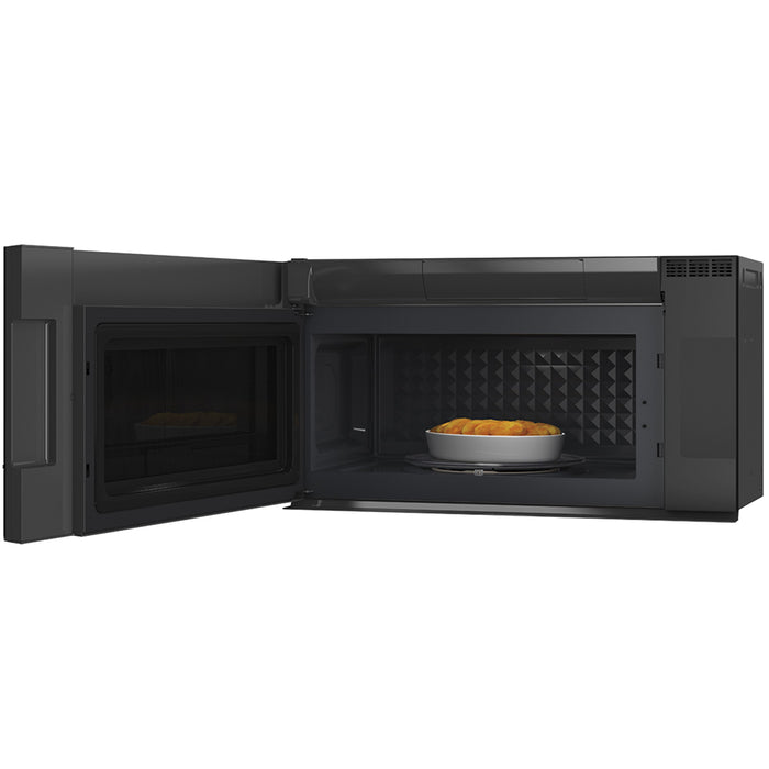 GE Cafe CVM721M2NCS5 2.1 Cu. Ft. Smart Over-the-Range  Microwave Oven