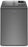 Maytag 6.0 cu. ft. Smart Top Load Washer with 7.4 cu.ft. Electric Dryer in Metallic Slate