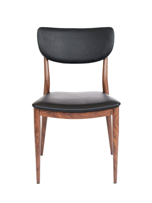 Maverick Chair in Black Seating