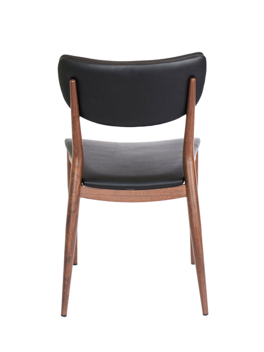Maverick Chair in Black Seating