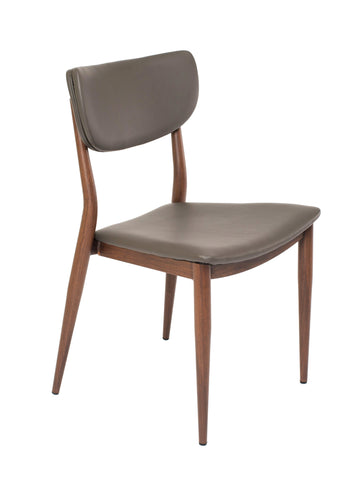 Maverick Chair in Grey Seating