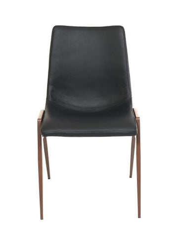 Moon Chair in Black Seating