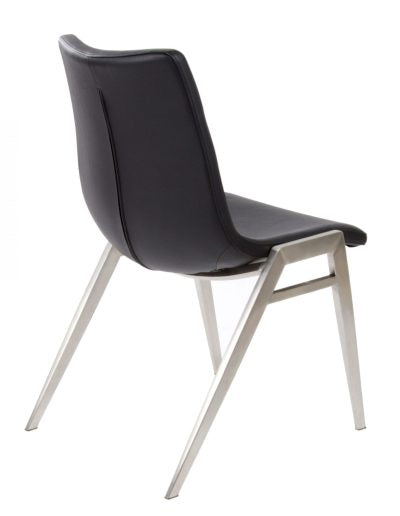 Moon Chair in Black Seating