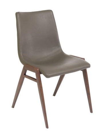 Moon Chair in Grey Seating