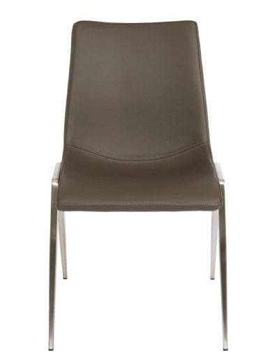 Moon Chair in Grey Seating