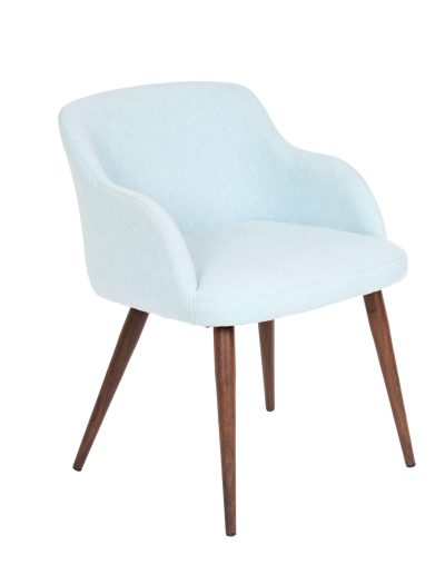 Morris Chair in Arctic Blue Seating