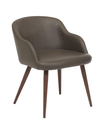 Morris Chair in Grey Seating