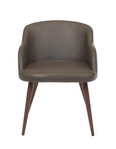 Morris Chair in Grey Seating