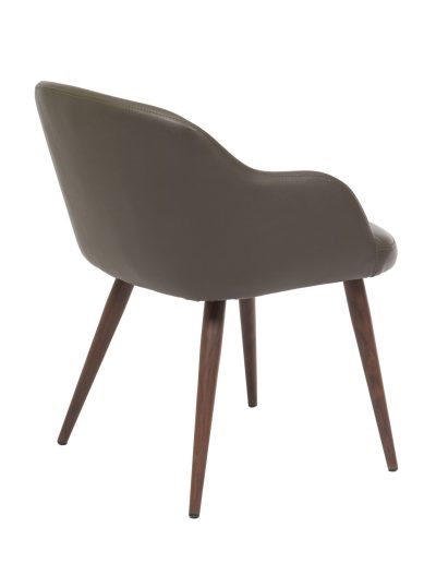 Morris Chair in Grey Seating