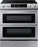 Samsung NE63T8751SS/AC 6.3 Cu.Ft. Electric Range with Flex Duo and Air Fry In Stainless Steel