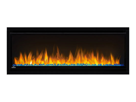 Napoleon Alluravision 42-inch Slim Wall Mount Electric Fireplace - NEFL42CHS