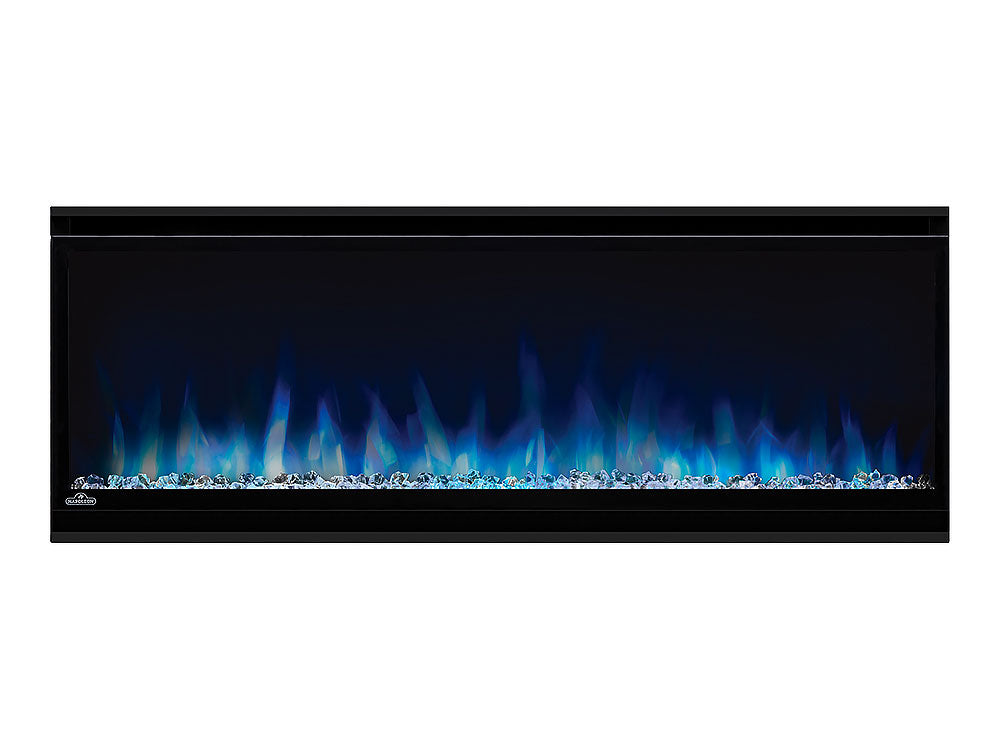 Napoleon Alluravision 42-inch Slim Wall Mount Electric Fireplace - NEFL42CHS