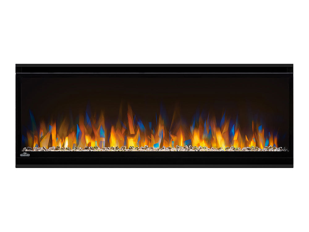 Napoleon Alluravision 42-inch Slim Wall Mount Electric Fireplace - NEFL42CHS