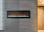 Napoleon Alluravision 50 Inch Slim Wall Mount Electric Fireplace - NEFL50CHS-1