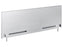 Samsung NX-AB5900RS/AA 9” Backguard for 30” Slide in Range in Stainless Steel