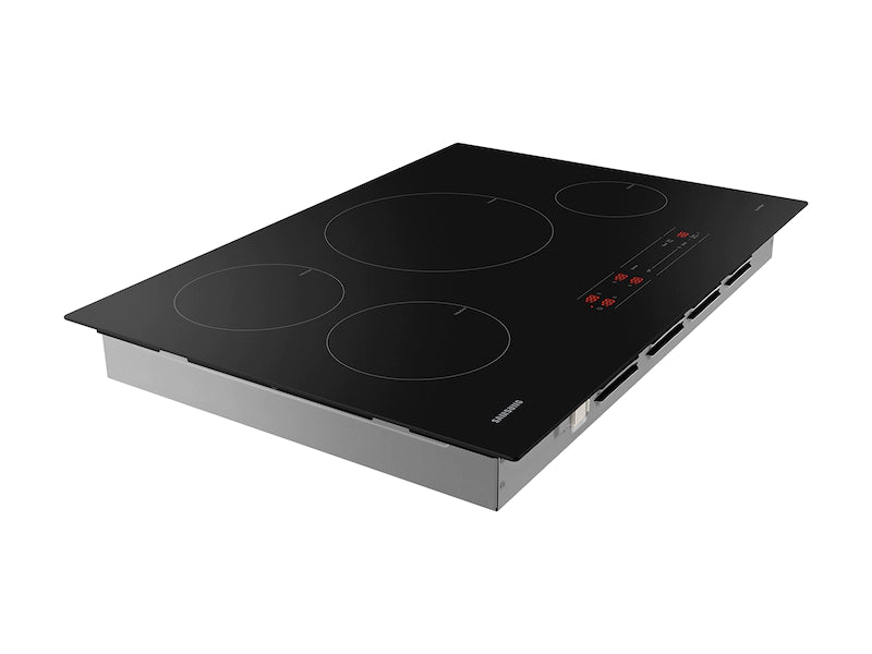 Samsung NZ30A3060UK/AA 30" Smart Induction Cooktop with Wi-Fi in Black