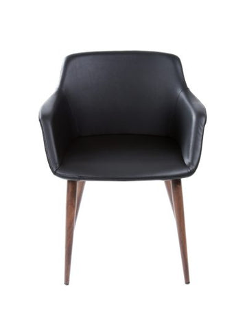 Owen Chair in Black Seating