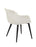 Owen Chair in Dove Fabric Seating