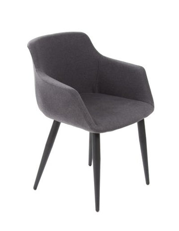 Owen Chair in Graphite Seating