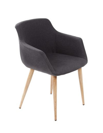 Owen Chair in Graphite Seating