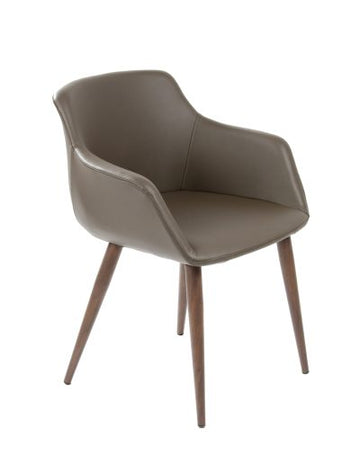 Owen Chair in Grey Seating