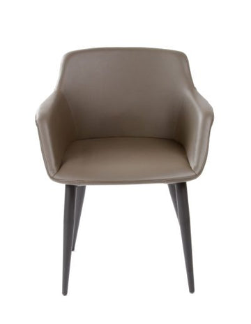 Owen Chair in Grey Seating