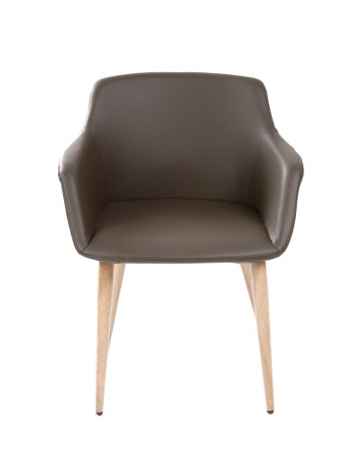 Owen Chair in Grey Seating