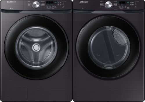 Samsung 27" wide 5.2 cu. ft. Front Load Washing Machine WF45T6000AV/US