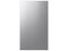 Samsung RA-F18DBBQL/AA Bespoke 4-Door Flex™ Refrigerator Panel in Stainless Steel - Bottom Panel