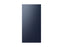 Samsung RA-F18DU4QN/AA Bespoke 4-Door French Door Refrigerator Panel in Navy Steel - Top Panel