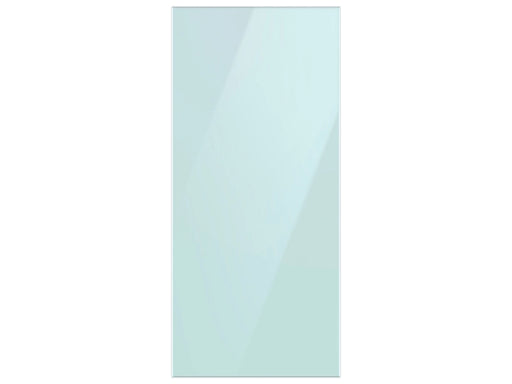 Samsung RA-F18DUUCM/AA Bespoke 4-Door Flex™ Refrigerator Panel in Morning Blue Glass - Top Panel
