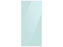 Samsung RA-F18DUUCM/AA Bespoke 4-Door Flex™ Refrigerator Panel in Morning Blue Glass - Top Panel