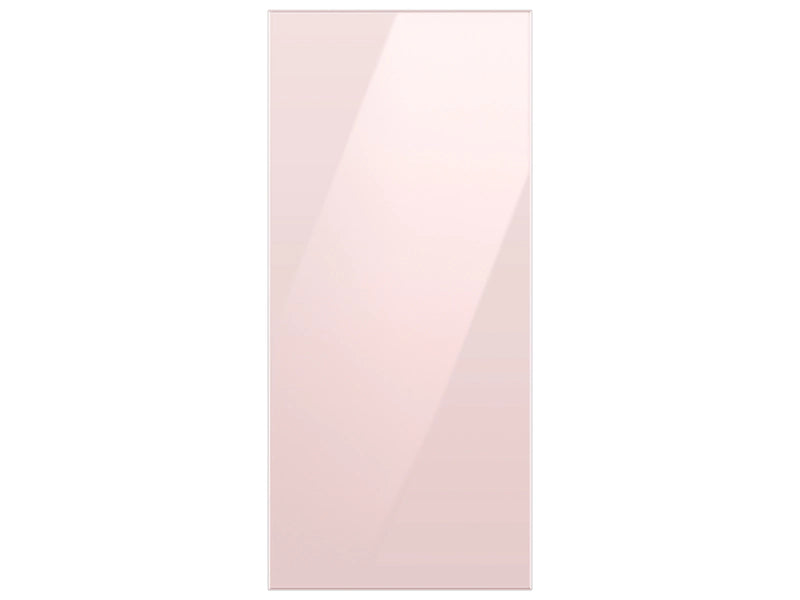 Samsung RA-F18DUUP0/AA Bespoke 4-Door Flex™ Refrigerator Panel in Pink Glass - Top Panel