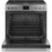 GE Cafe CCGS700M2NS5 30" Smart Slide-In, Front-Control Gas  Range with Convection Oven In Stainless Steel