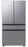 Samsung BESPOKE 23 cu. Ft. 4-Door French-Door Refrigerator - RF23BB8200QLAA