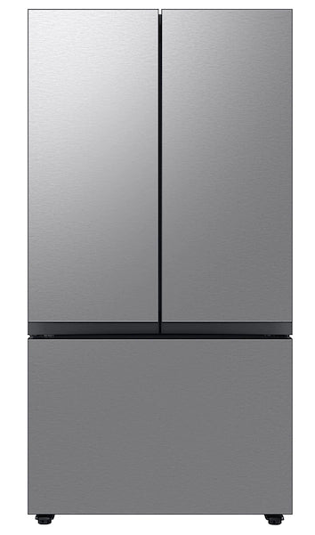 OpenBox - Samsung 36" 24 Cu. Ft. Bespoke Counter-Depth Refrigerator RF24BB6200QLAA