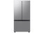 Samsung RF24BB6200QLAA Bespoke Counter Depth 3-Door French Door Refrigerator