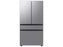 Samsung RF29BB8600QLAA Bespoke 4-Door French Door Refrigerator (29 cu. ft.) with Beverage Center™ in Stainless Steel