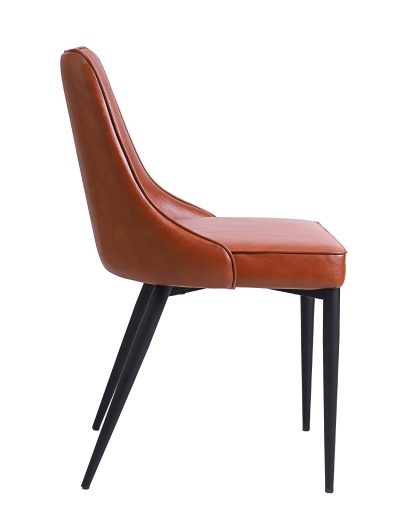 Robin Chair in Cognac Seating