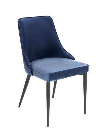 Robin Chair in Midnight Blue Seating