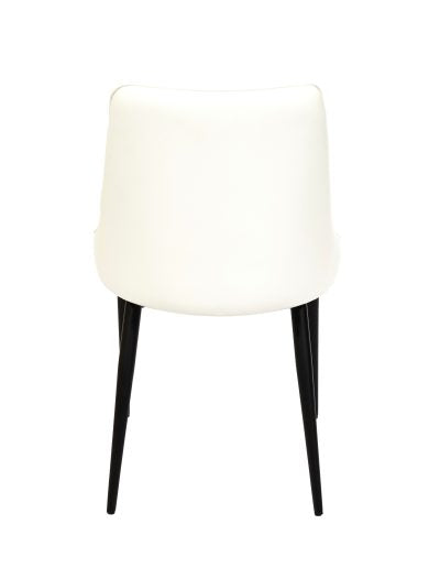 Robin Chair in White Seating