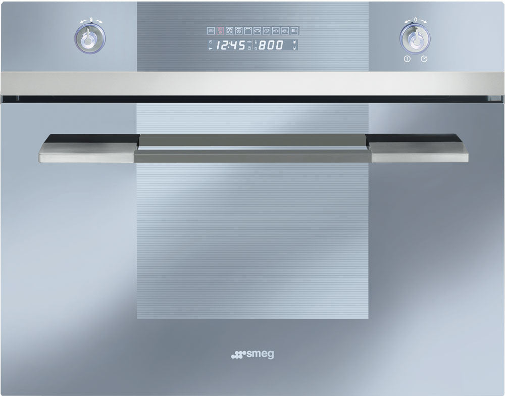 Smeg SCU45VCS1 24 Inch Steam Oven