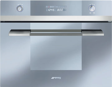 Smeg SCU45VCS1 24 Inch Steam Oven