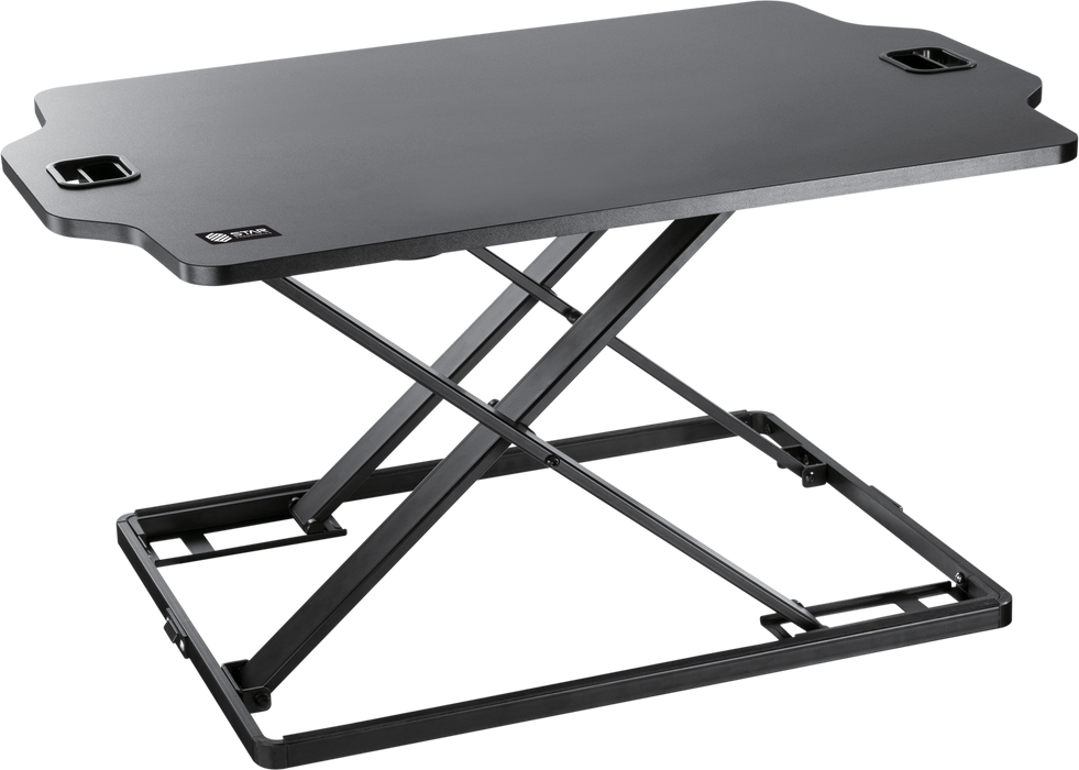 Star Ergonomics Economic Height-Adjustable Standing Desk – SE02M1WB
