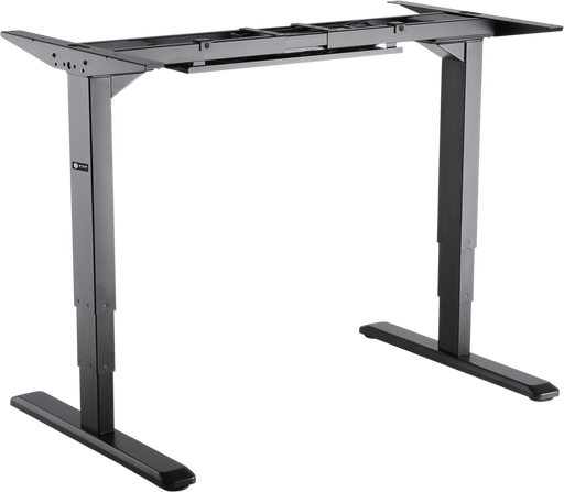 Star Ergonomics 3 Stage Reverse Dual Motor Electric Sit-Stand Desk Frame – SE06E1FB [Tabletop Not Included]