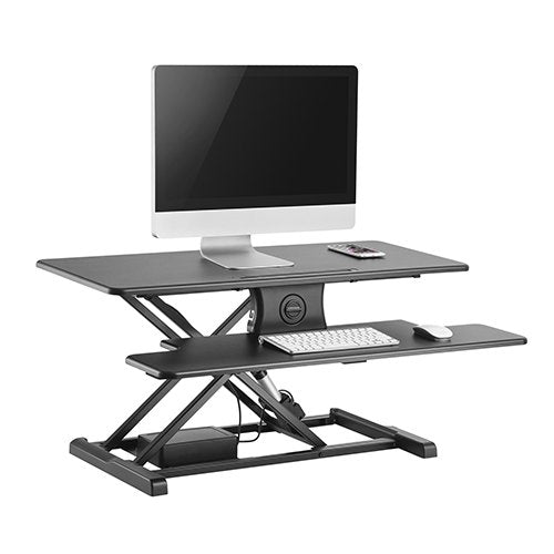 Star Ergonomics Electric Standing Desk Converter – SE09E2WB