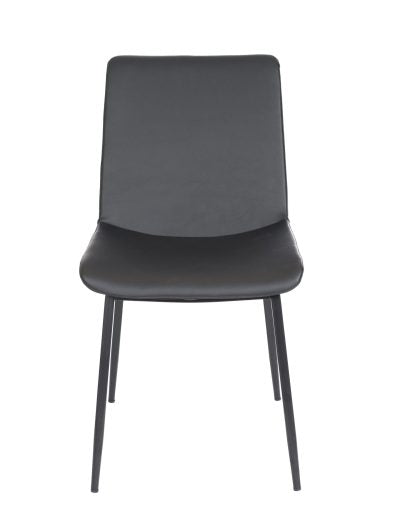 Sampson Chair in Black Seating