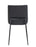 Sampson Chair in Black Seating