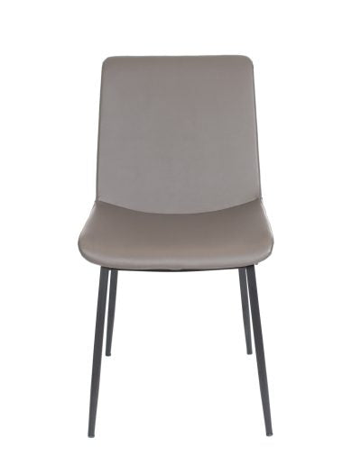 Sampson Chair in Grey Seating